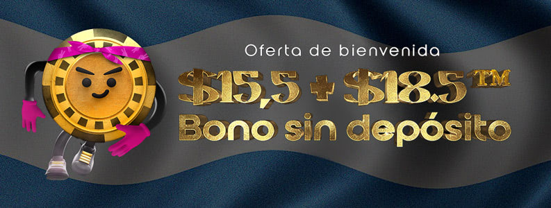 BONO SIN DEPÓSITO